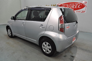 2005 Toyota Passo