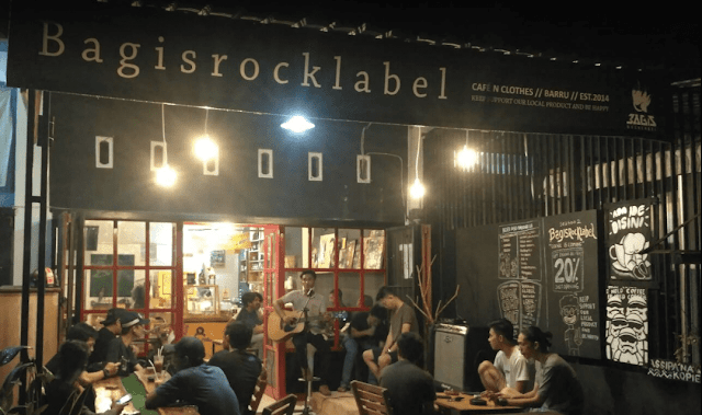 Bagisrocklabel Tempat Nongkrong Di Barru