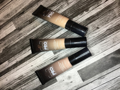 B H Cosmetics Studio Pro Total Coverage Concealer