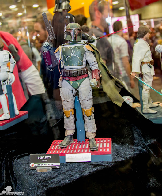 SDCC 2015 Hot Toys 1/6 Star Wars