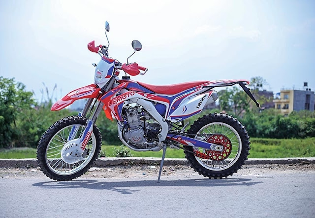 Cheapest dirt bikes in nepal at 2020