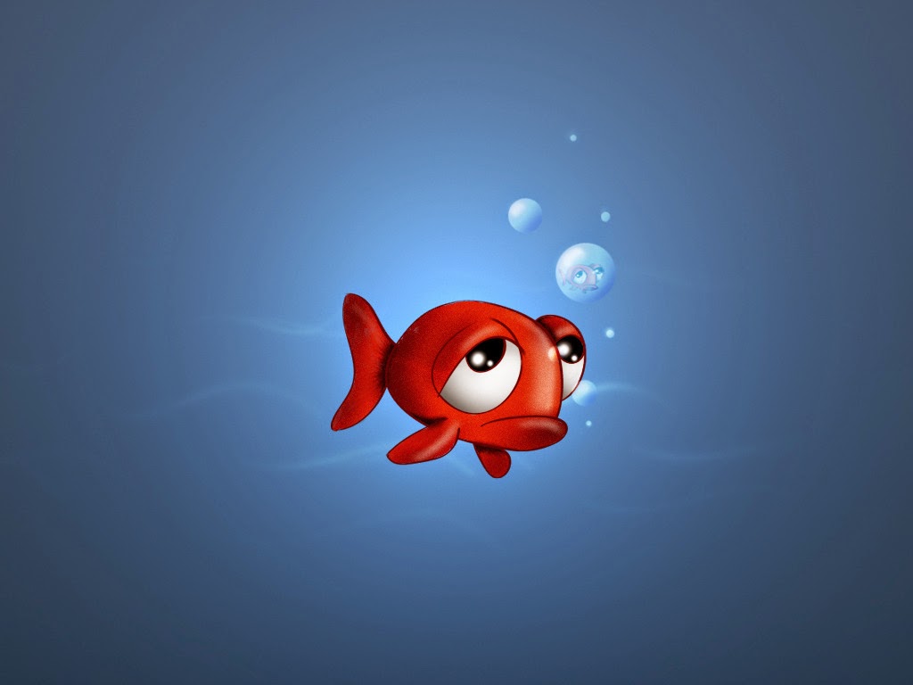 fish animation