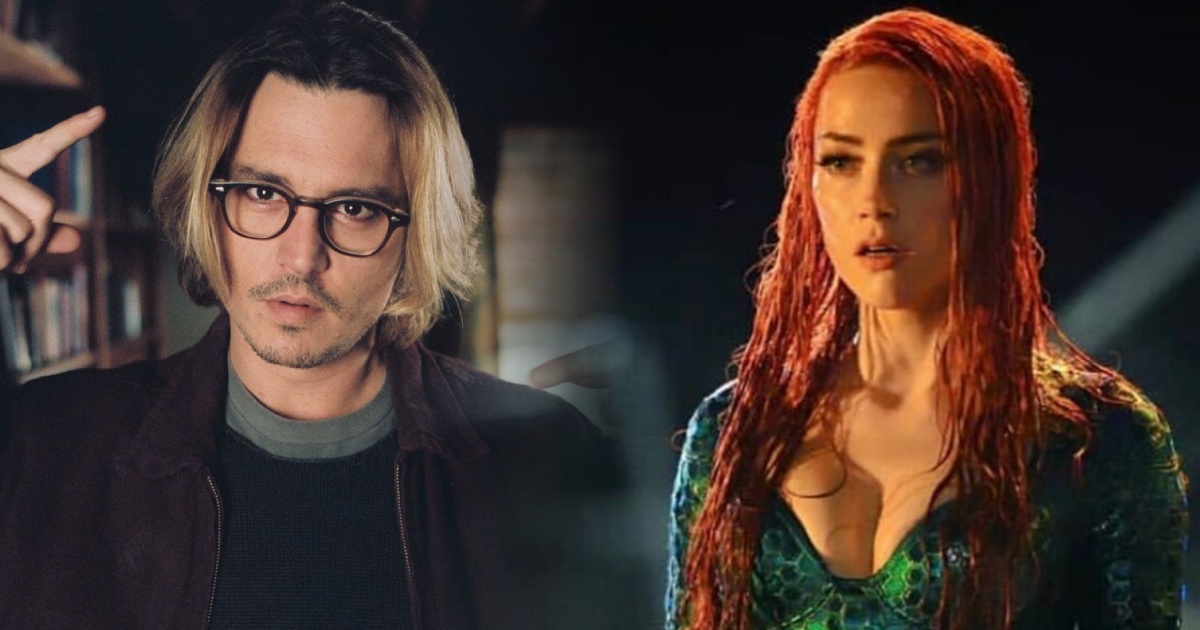 Amber Heard Has A Meaty Role In Aquaman 2…