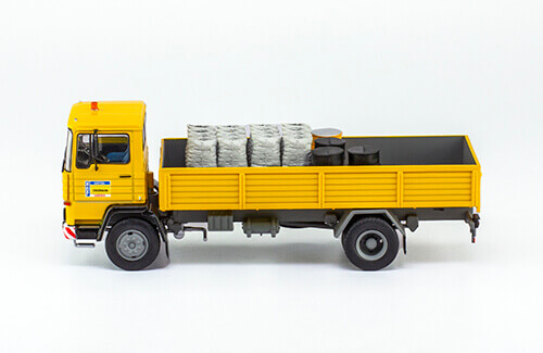 pegaso 1121 1:43 mop, coleccion mop 1:43 salvat