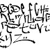 Graffiti alphabet letter a-z kaligrafi style