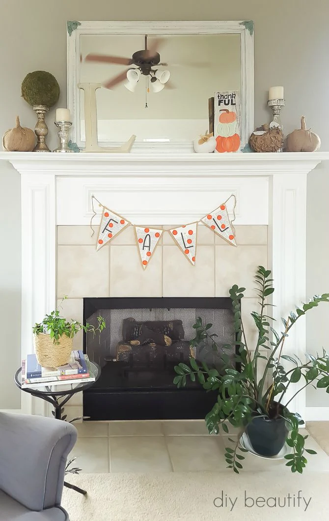 Fall decorating | diy beautify