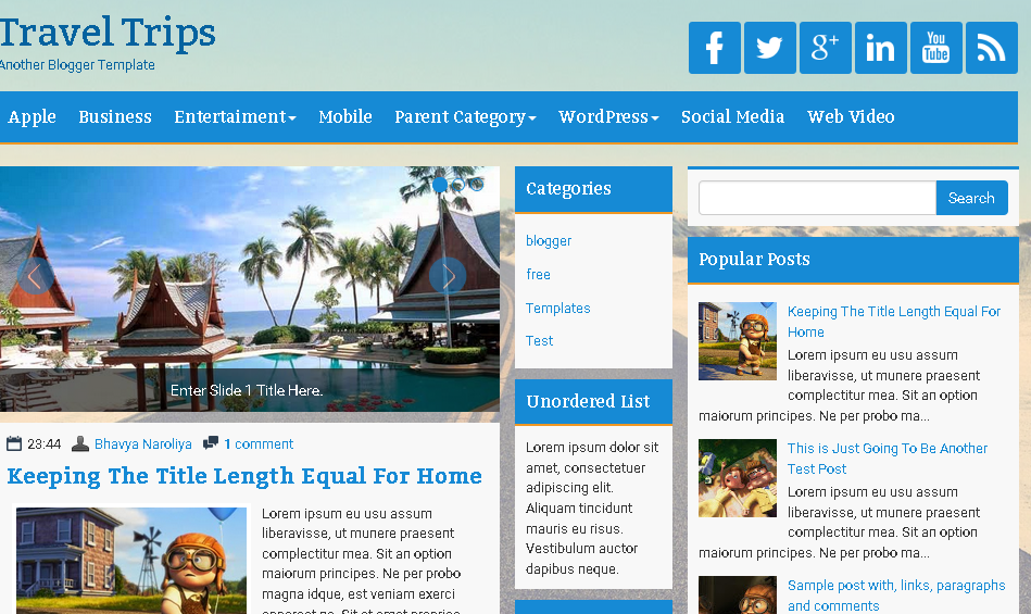 Membuat Website Desa Dengan Wordpress Bersama Arcorpweb