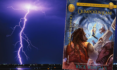 Kitap Yorumları, Olimpos'un Kanı, Olimpos Kahramanları, Rick Riordan, The Blood Of Olympus, Belgin Selen Haktanır Us, Doğan Egmont Yayıncılık, Roman, Fantastik