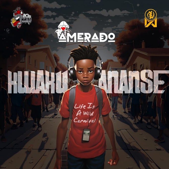 Listen To: Kwaku Ananse by Amerado