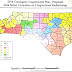 North Carolina's Congressional Districts - Us House Of Representatives North Carolina