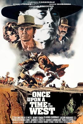 Thuở Ấy Ở Miền Viễn Tây - Once Upon A Time In The West