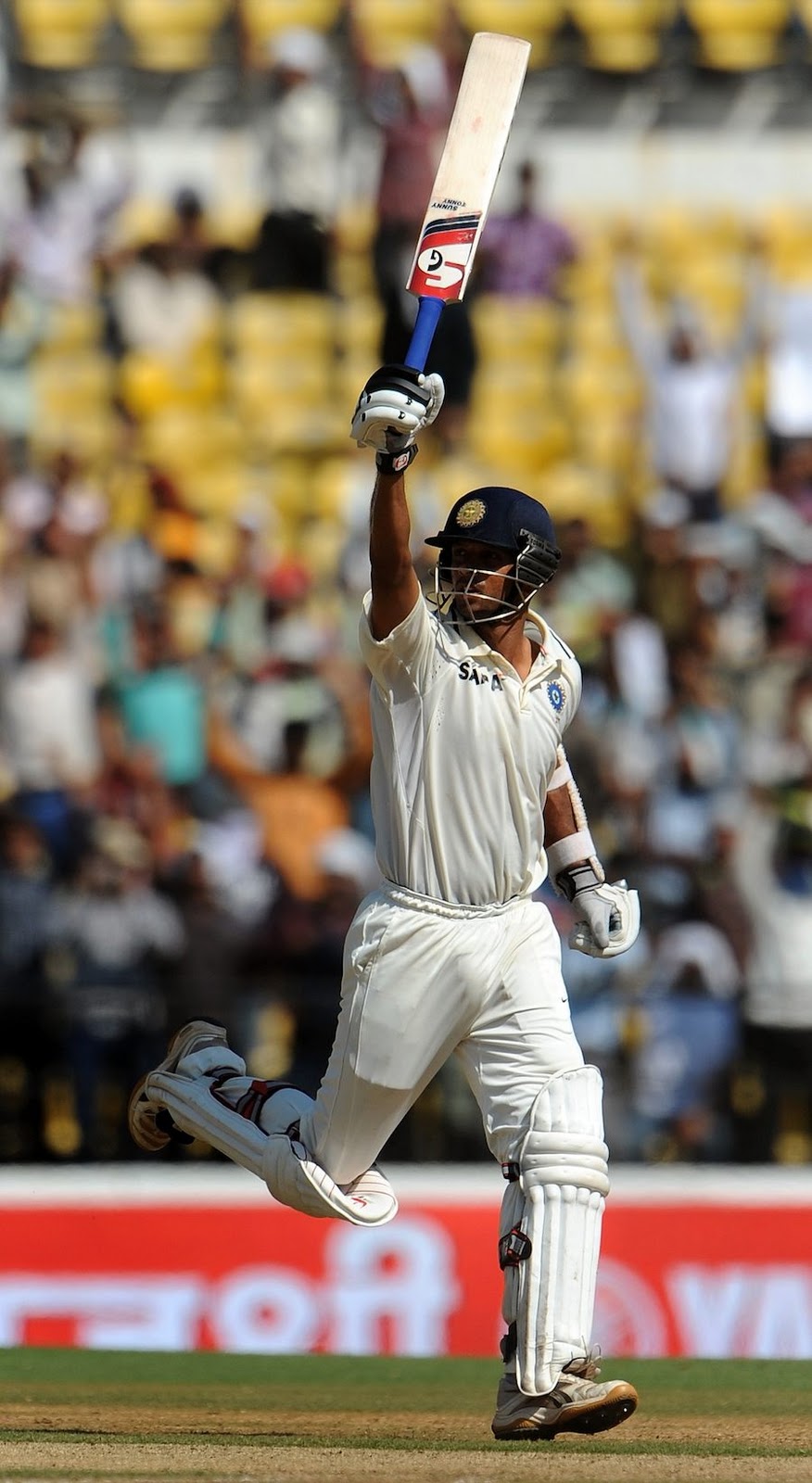 Cricket Wallpapers: Rahul Dravid Test Wallpapers
