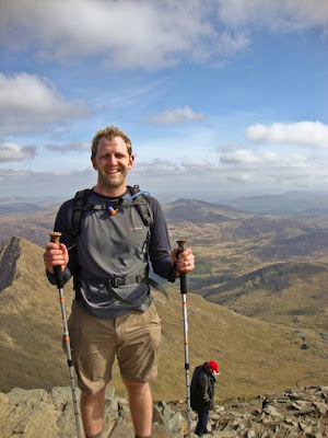 On Snowdon Summit