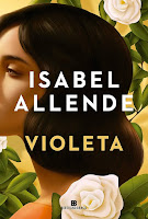 Violeta by Isabel Allende