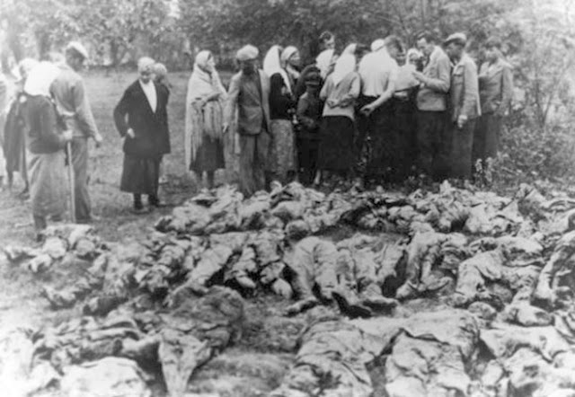 Винницкая трагедія - The Tragedy of Vinnytsia - Vinnytsia massacre