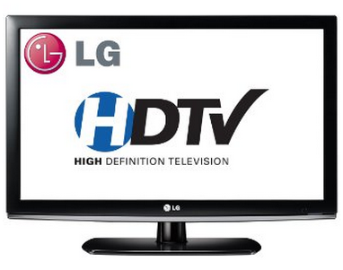 LG 32LD350 32-Inch 1080i/720p 60 Hz LCD HDTV