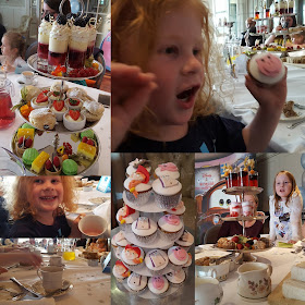 Great John Street Hotel High Tea