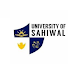 Jobs in University of Sahiwal