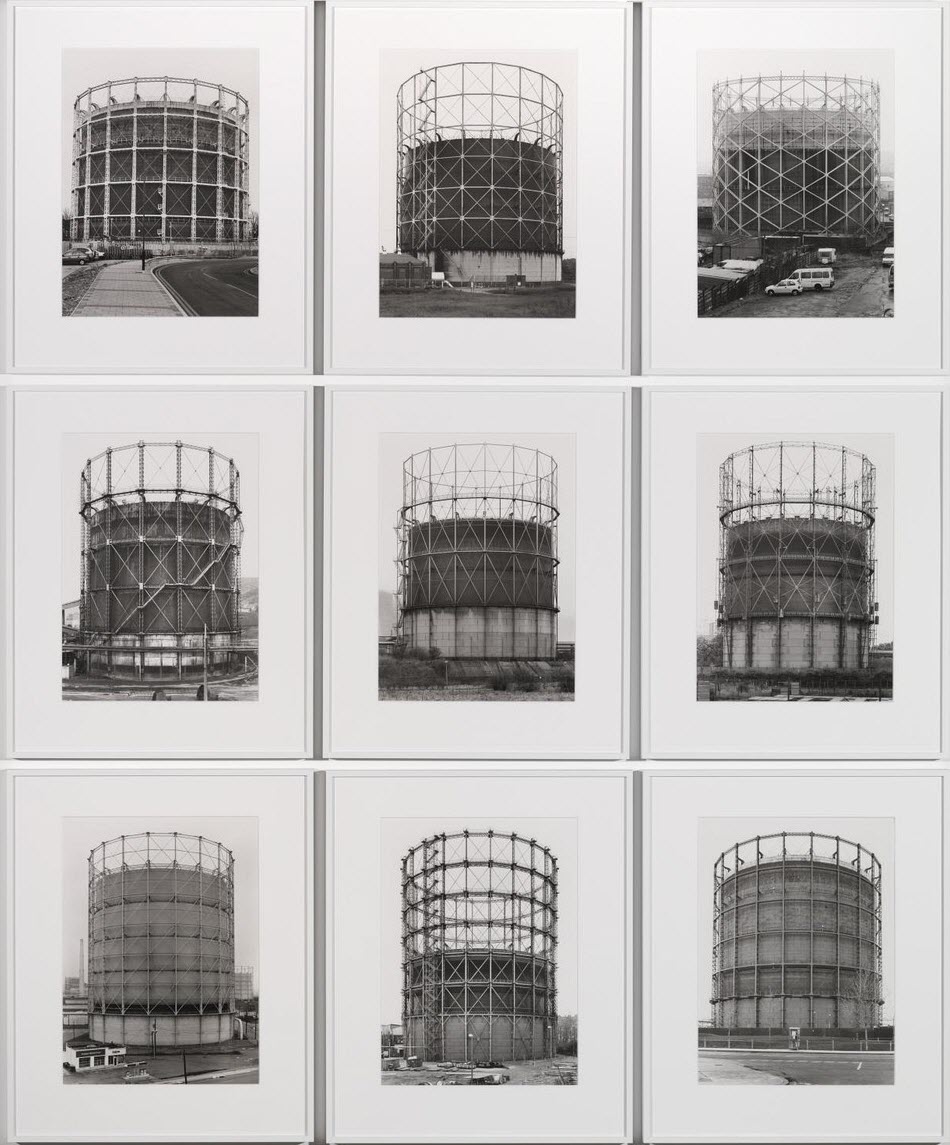 Bernd and Hilla Becher 