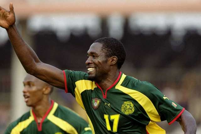 Marc-Vivien Foe