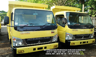 harga truck mitsubishi 136ps Hdl tahun 2018