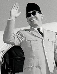 Biografi Presiden Soekarno