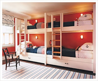 bunk beds with desk plans