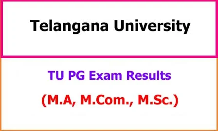 TU PG Results 2023-24