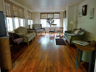 cottage living room