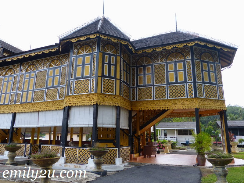 Perak Royal Museum Muzium Diraja Perak From Emily To You