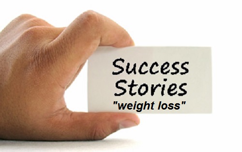 successful weight loss stories