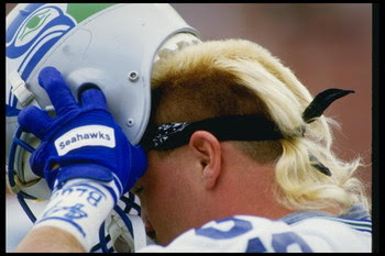 Brian Bosworth Hair