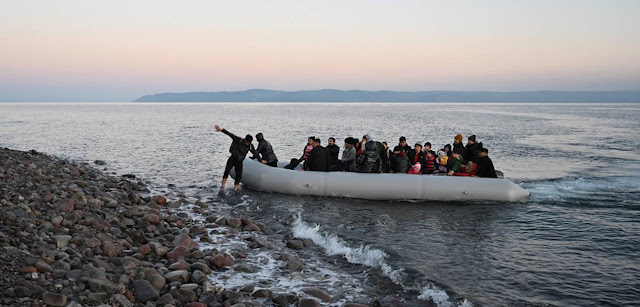 Η Τουρκία «σπρώχνει» νέα κύματα μεταναστών προς τα ελληνικά νησιά;