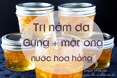 tri nam da bang gung