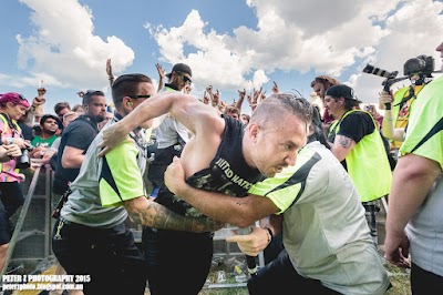 The music of 2015 in photos