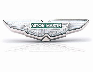 aston martin cars logo