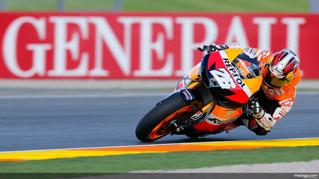 Dani Pedrosa MotoGp Wallpaper HD 01