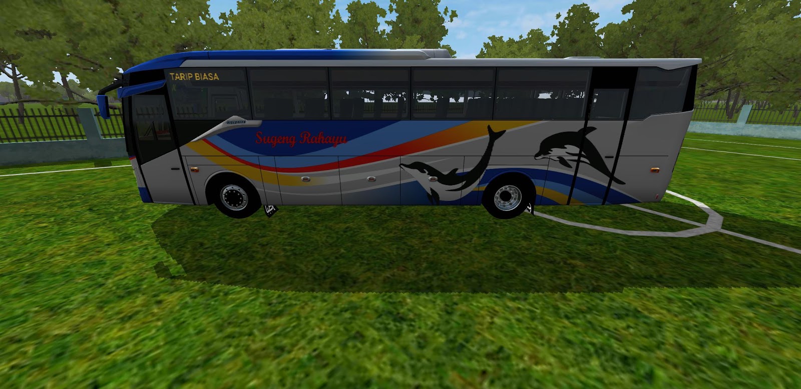 Download Kumpulan Livery Discovery 3 by WSP Mods Part 2 