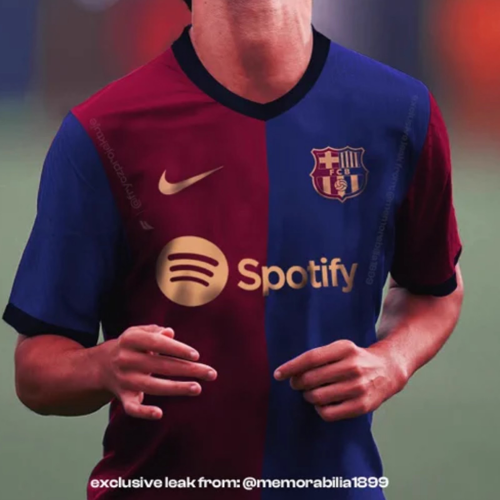 Barca's 3 reported kits for next season leaked - Football