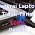 Penyebab dan Solusi Mengatasi Baterai Laptop Tidak Terisi 100%