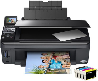 epson CX7300, CX8300 and CX9300F Reset