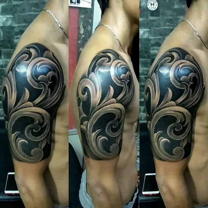 Tatuajes Barrocos: Un viaje en tu piel a través del tiempo y el arte