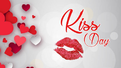 Happy Kiss Day Wishes