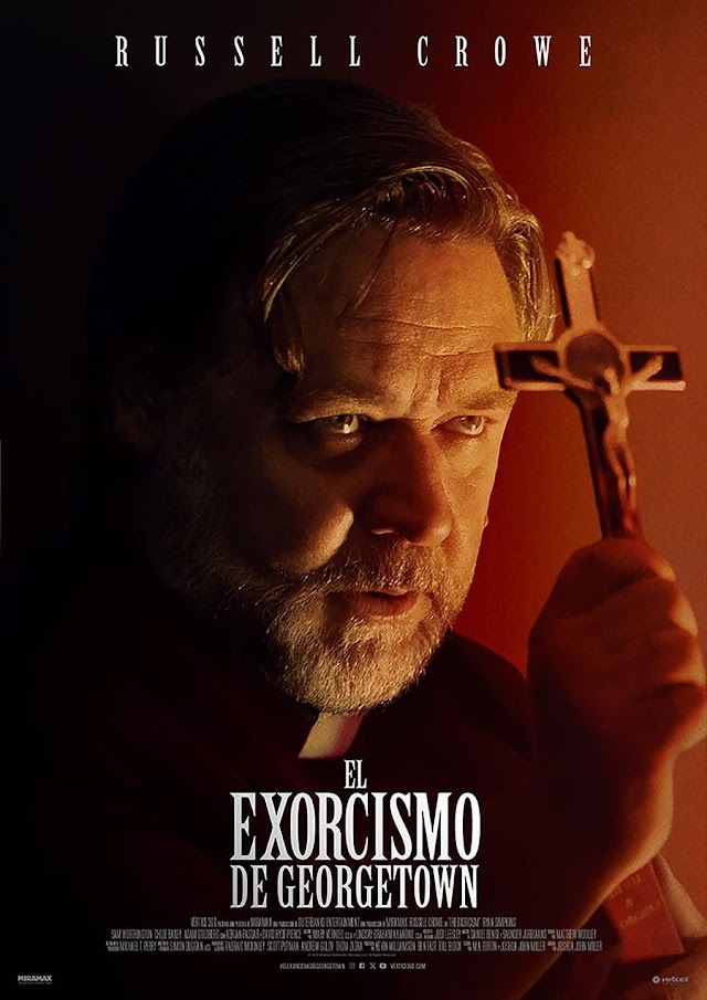 "El Exorcismo de Georgetown" amb Russell Crowe s'estrena el 31 de maig