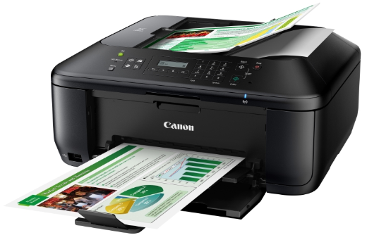 Canon PIXMA MX535 Printer Treiber-Download