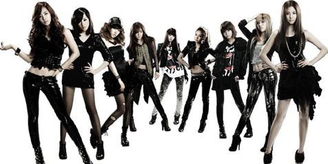 Video Youtube SNSD Run Devil Run Versi 3D - Girl Band Korea