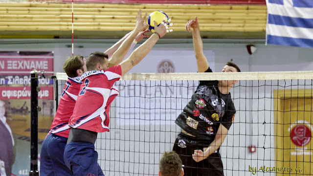 Aristotelis Skydras V.C (volleyball team) - Αριστοτέλης Σκύδρας