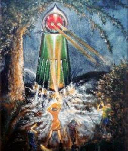 West Virginia More Documented Ufo Activity Than Any Other Place In America