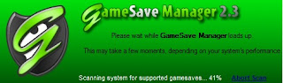 gamesave manager