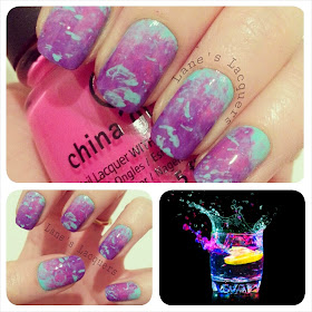 china-glaze-cocktail-inspired-saran-wrap-nails